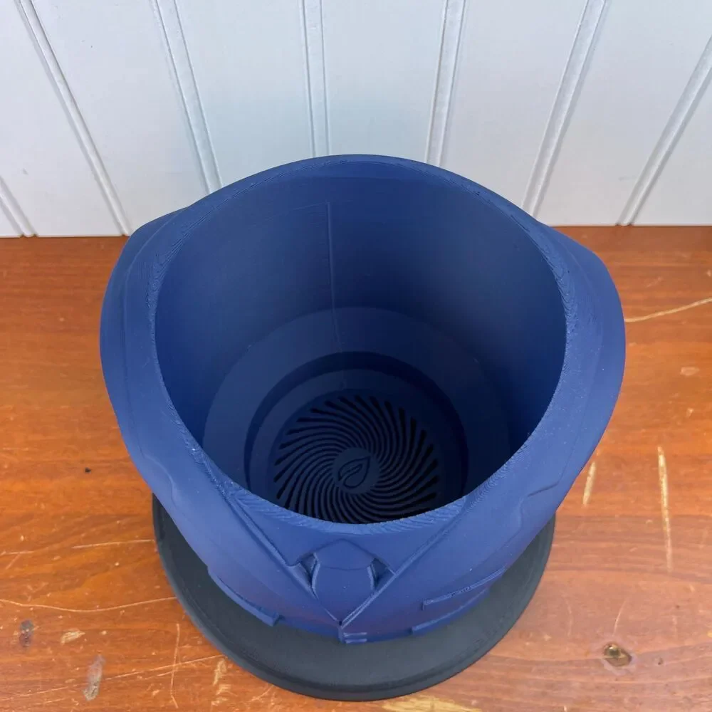 Suit Coat Indoor Planter Pot, Men’s Suit Flower Pot, indoor Planter